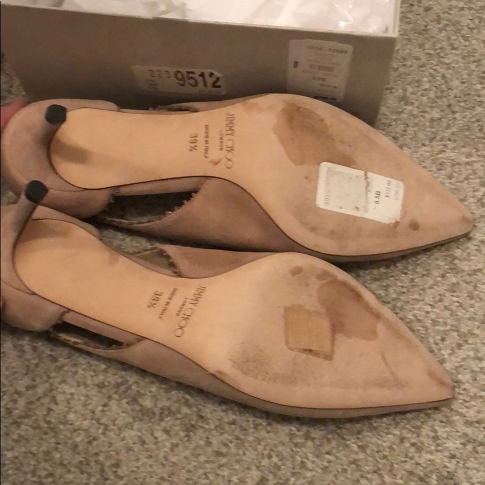 Jimmy Choo heels - Picture 2 of 8